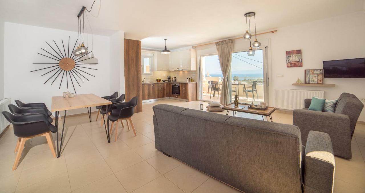 فيلا Elounda Dream House المظهر الخارجي الصورة